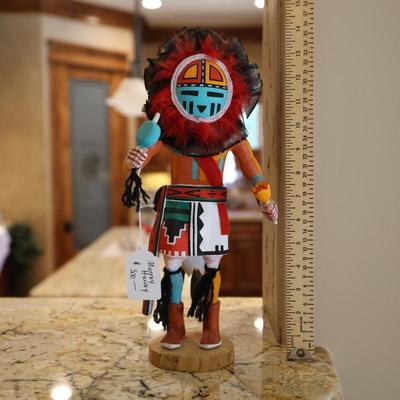Murray Harvey Kachina Doll