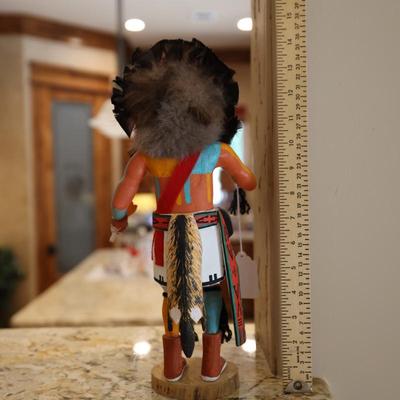 Murray Harvey Kachina Doll