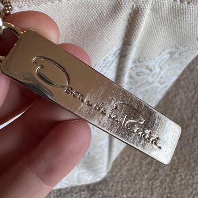 Fossil, Michael Kors, Oscar De La Renta, and Other Handbags and Wallets (PC-DZ)