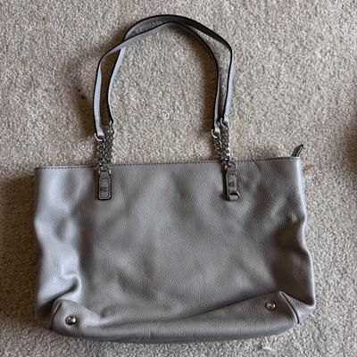 Fossil, Michael Kors, Oscar De La Renta, and Other Handbags and Wallets (PC-DZ)
