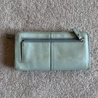 Fossil, Michael Kors, Oscar De La Renta, and Other Handbags and Wallets (PC-DZ)