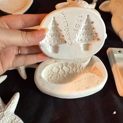 Collection of Ready-to-Paint Pottery (PB-BM)