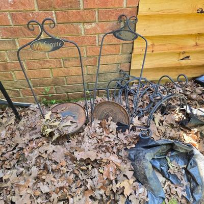 Lawn art