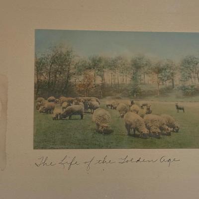 LOT 3L: “The Life Of The Golden Age” by Wallace Nutting