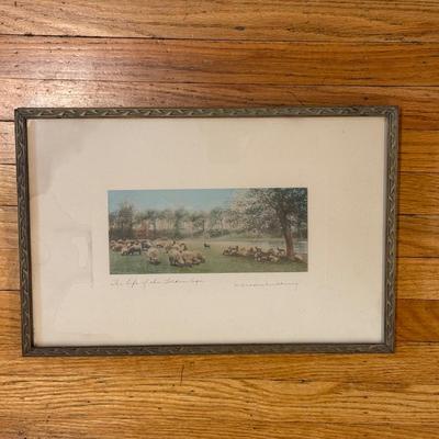 LOT 3L: “The Life Of The Golden Age” by Wallace Nutting