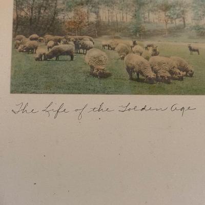 LOT 3L: “The Life Of The Golden Age” by Wallace Nutting