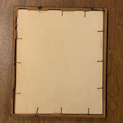 LOT 8L: Beautiful Framed Chinese Artworks