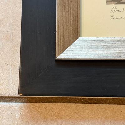 LOT 10L: Six Framed Le Palais Royal Prints