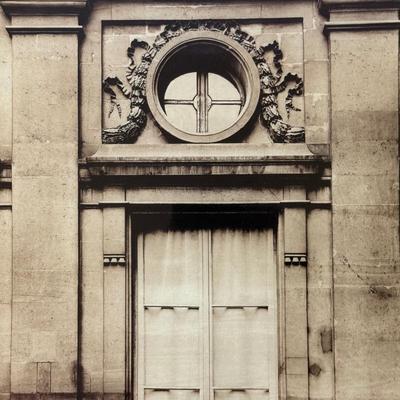 LOT 10L: Six Framed Le Palais Royal Prints