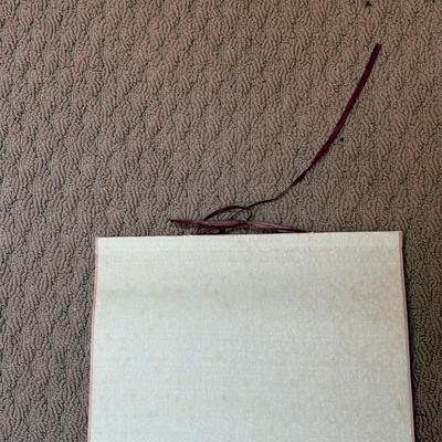 LOT 11: Framed Print by Suzuki Haronunobu & Hanging Scroll