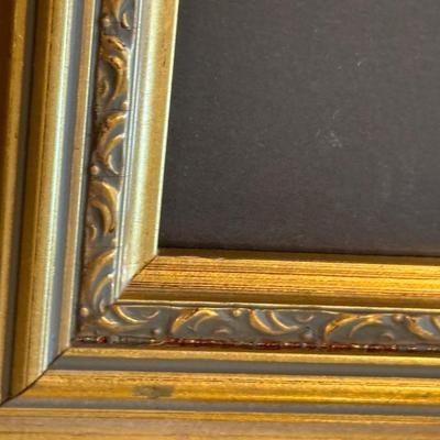 LOT 13L: Framed Burmese Kalaga Tapestry