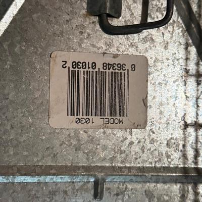 LOT 15G: Two Animal Traps