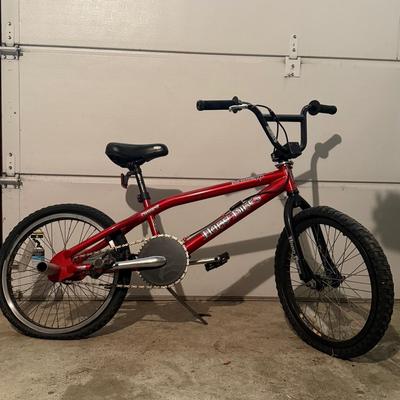 LOT 16G: Haro Bikes Backtrail X2