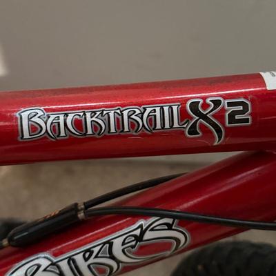 LOT 16G: Haro Bikes Backtrail X2