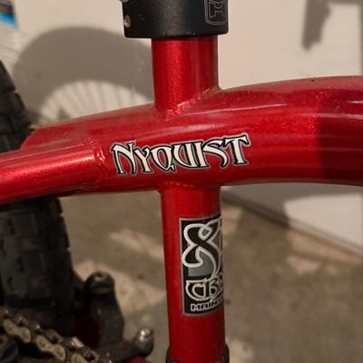 LOT 16G: Haro Bikes Backtrail X2