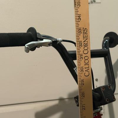 LOT 16G: Haro Bikes Backtrail X2