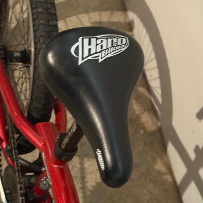 LOT 16G: Haro Bikes Backtrail X2