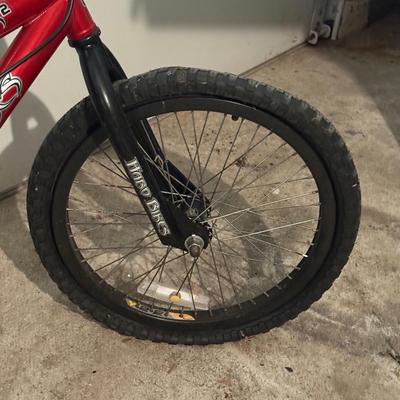 LOT 16G: Haro Bikes Backtrail X2