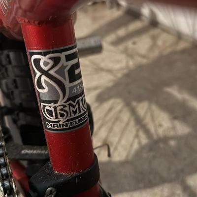 LOT 16G: Haro Bikes Backtrail X2