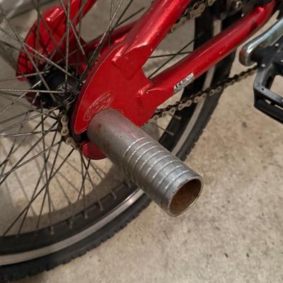 LOT 16G: Haro Bikes Backtrail X2