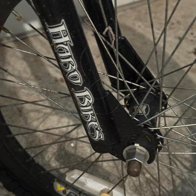 LOT 16G: Haro Bikes Backtrail X2