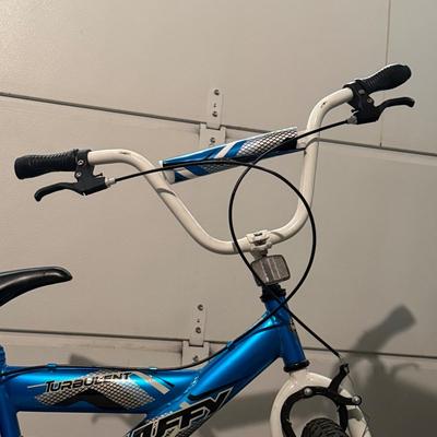 LOT 17: Huffy Turbulent Bicycle