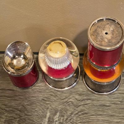 LOT 28D: Holiday Collection With Lenox Porcelain, Hand Painted 24K Accented, Holiday Cheer Santa Ornament, Nieman Marcus Nutcracker Snow...