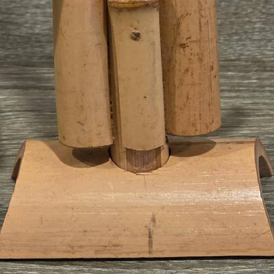 LOT 28D: Holiday Collection With Lenox Porcelain, Hand Painted 24K Accented, Holiday Cheer Santa Ornament, Nieman Marcus Nutcracker Snow...