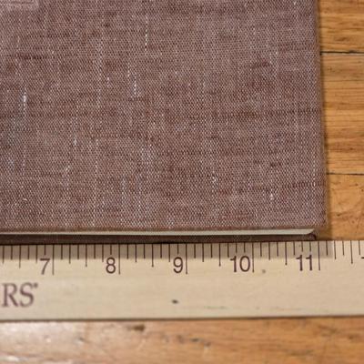 LOT 29D Eclectic Asian Collection Of Tapestries & Hard Cover Korean Furniture Coffee Table Book