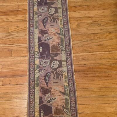 LOT 29D Eclectic Asian Collection Of Tapestries & Hard Cover Korean Furniture Coffee Table Book