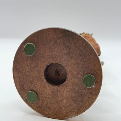 LOT 44D: Giuseppe Armani Capodimonte Country Boy & Country Girl Figurines