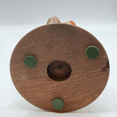 LOT 44D: Giuseppe Armani Capodimonte Country Boy & Country Girl Figurines