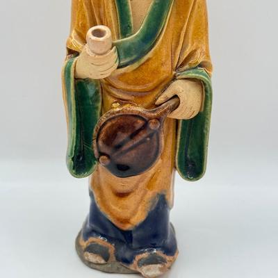 LOT 51D: Vintage Chinese Mudmen Figurines