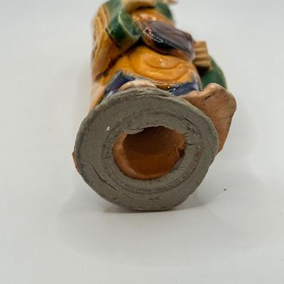 LOT 51D: Vintage Chinese Mudmen Figurines