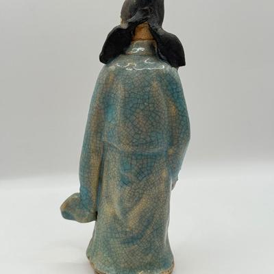 LOT 51D: Vintage Chinese Mudmen Figurines