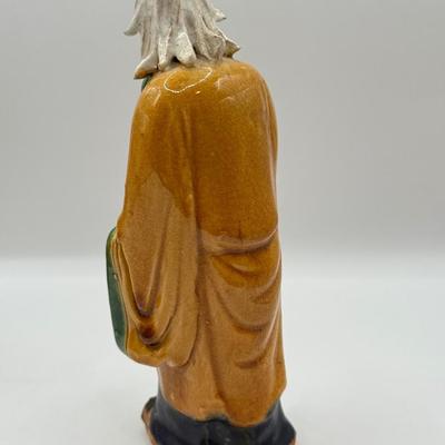 LOT 51D: Vintage Chinese Mudmen Figurines