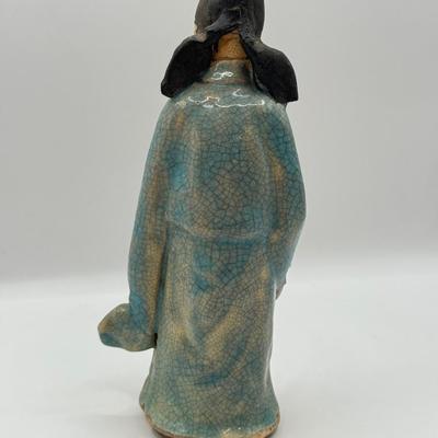 LOT 51D: Vintage Chinese Mudmen Figurines