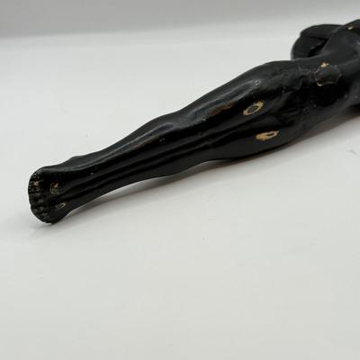 LOT 52D: Art Deco Egyptian Revival “Queen of the Nile” Incense Burner