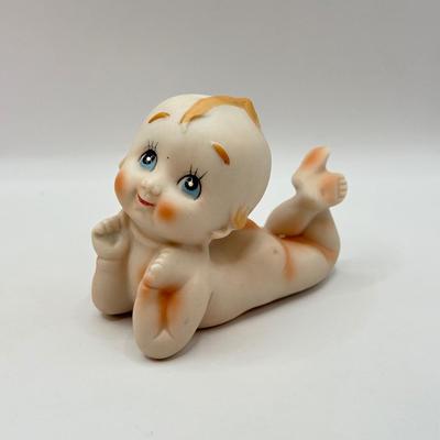 LOT 64D: Vintage Porcelain Babies