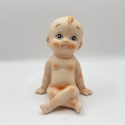 LOT 64D: Vintage Porcelain Babies