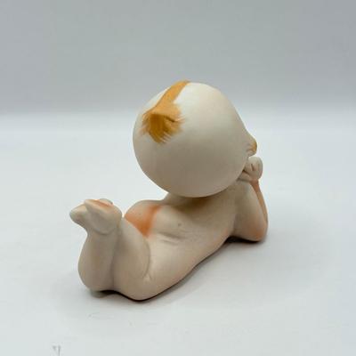 LOT 64D: Vintage Porcelain Babies