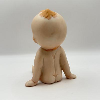 LOT 64D: Vintage Porcelain Babies