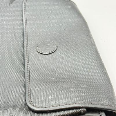 LOT 69D: Black Fendi Italian Bag