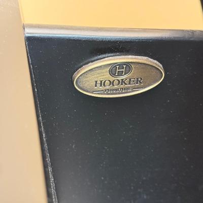 LOT 71H: Hooker Furniture Hooker Furniture "Melange Diva" Leopard Chest