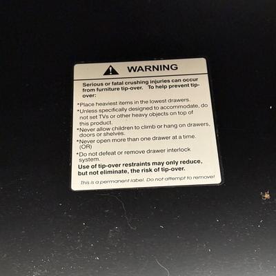 LOT 71H: Hooker Furniture Hooker Furniture "Melange Diva" Leopard Chest