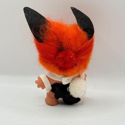 LOT 72D: Rare 1965 2.5” Playboy Bunny Scandia House / Dam Troll Doll