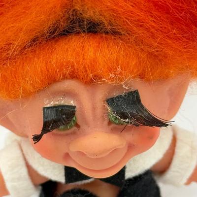 LOT 72D: Rare 1965 2.5” Playboy Bunny Scandia House / Dam Troll Doll