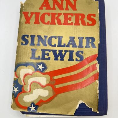 LOT 74K: Antique & Vintage Books: 1957 Lincoln’s Devotional, 1958 Familiar Quotations, 1919 Elements of Composition & More