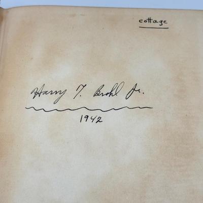 LOT 74K: Antique & Vintage Books: 1957 Lincoln’s Devotional, 1958 Familiar Quotations, 1919 Elements of Composition & More