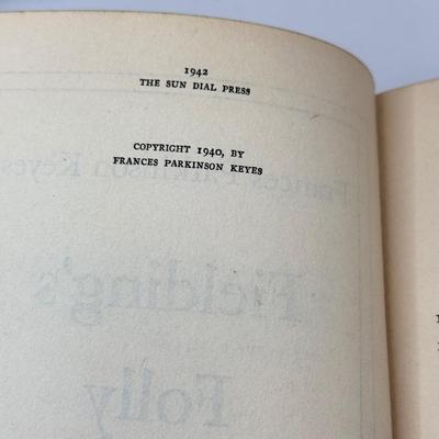 LOT 74K: Antique & Vintage Books: 1957 Lincoln’s Devotional, 1958 Familiar Quotations, 1919 Elements of Composition & More